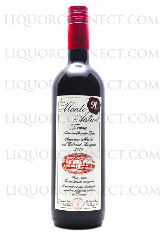 Monte Antico Rosso Igt