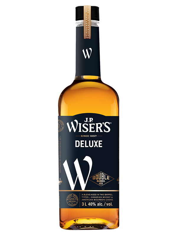 J.P. Wiser'S Deluxe