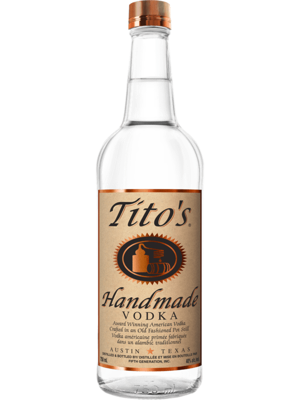 Tito'S Handmade Vodka