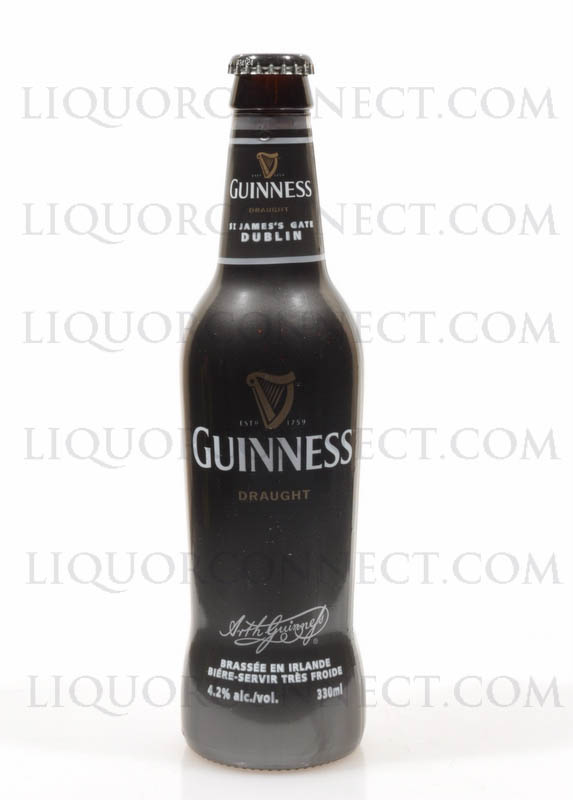 Guinness Draught (Bottles) 6-Pack