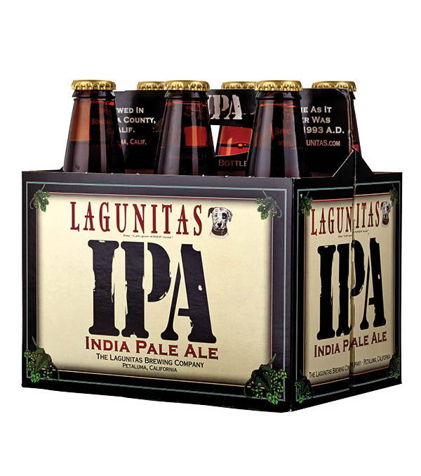 LAGUNITAS INDIA PALE
