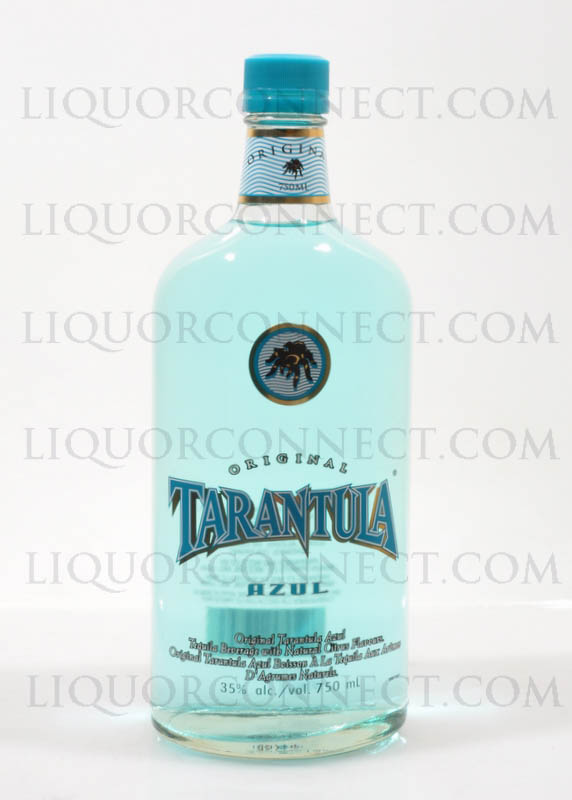 Tarantula Azul