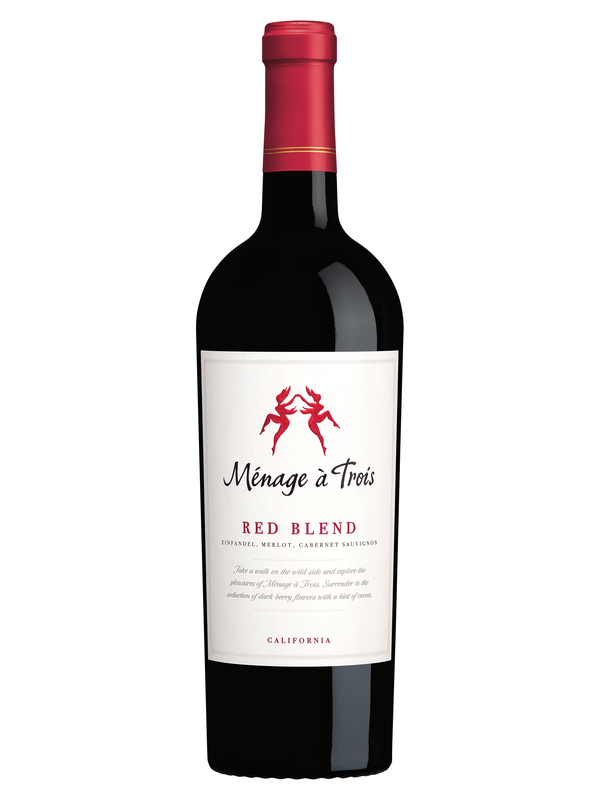 MENAGE A TROIS RED