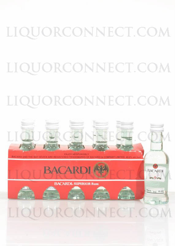 Bacardi Superior Rum
