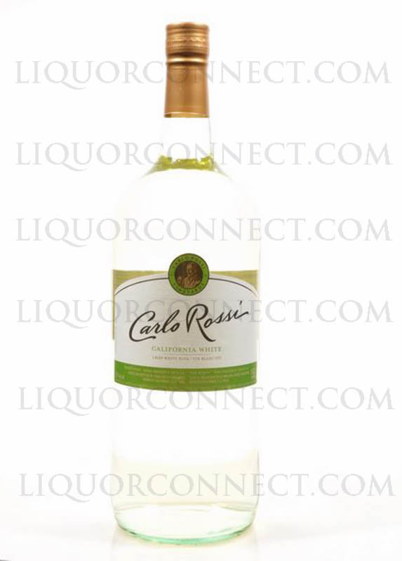 Carlo Rossi California White