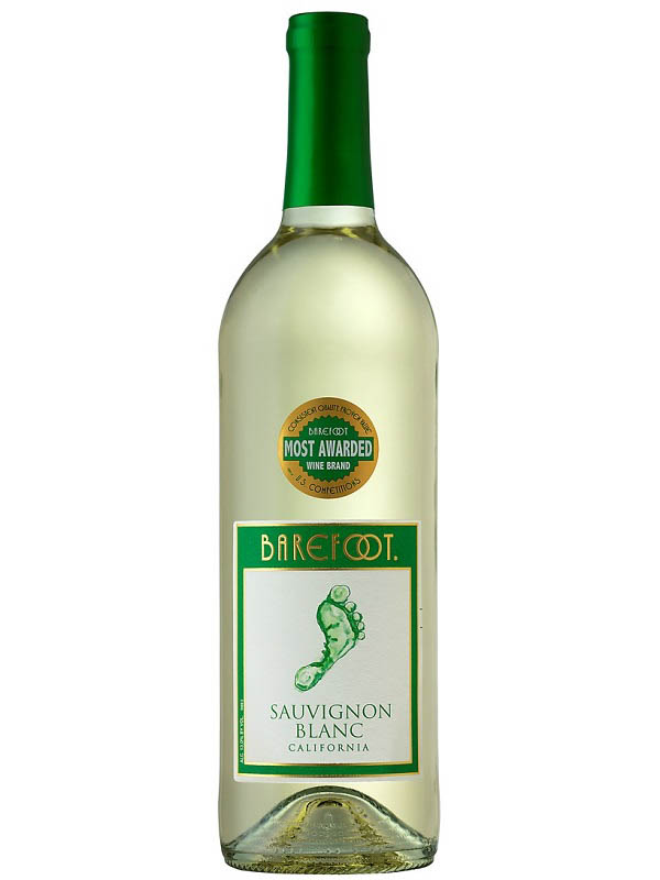 Barefoot Sauvignon Blanc