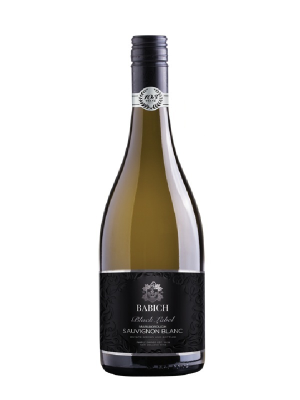 Babich Black Label Marlborough Sauv Blc