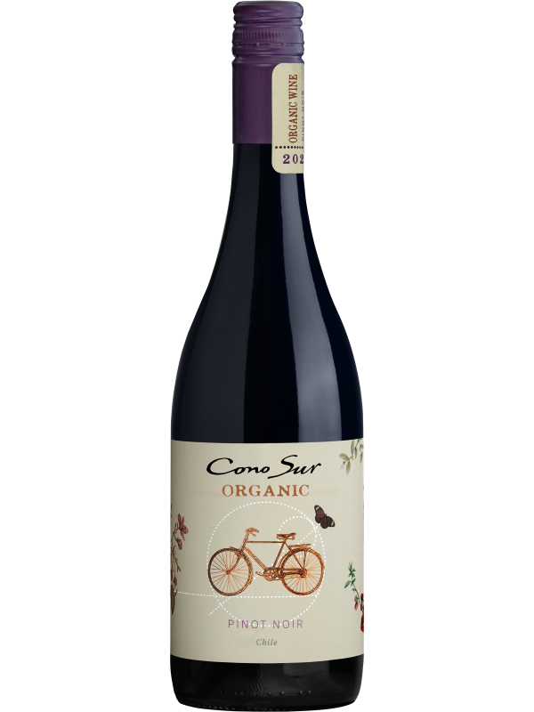 CONO SUR ORGANIC PIN