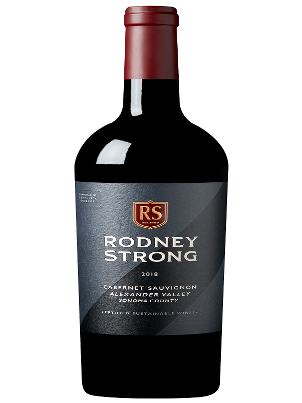 Rodney Strong Alex Valley Cab Sauv