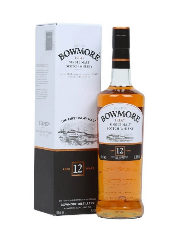Bowmore 12 Yr Old