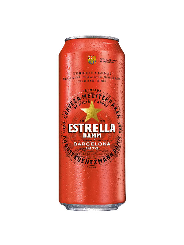 Damm Estrella