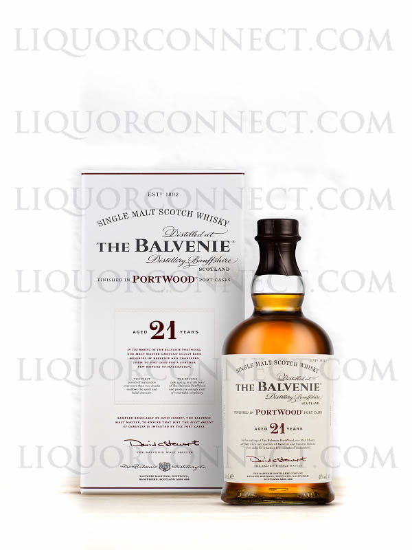Balvenie Portwood 21 Y.O.