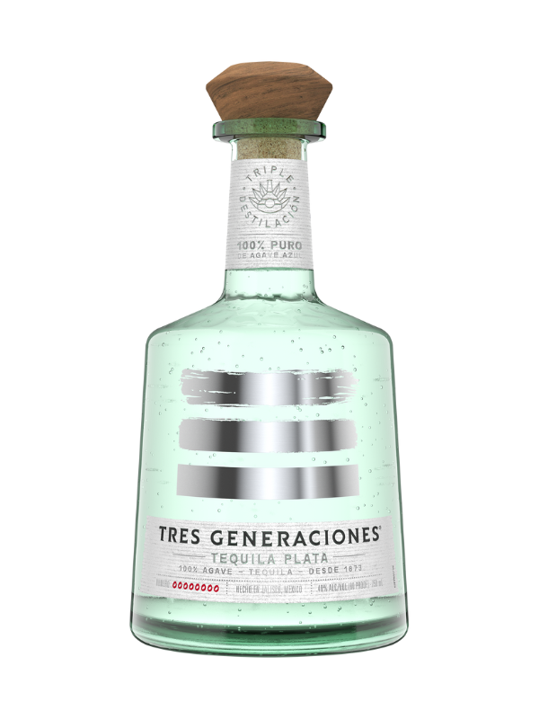 Tres Generaciones Plata