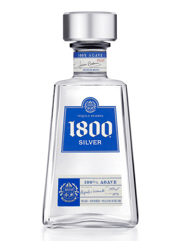 1800 Blanco (Silver) Tequila