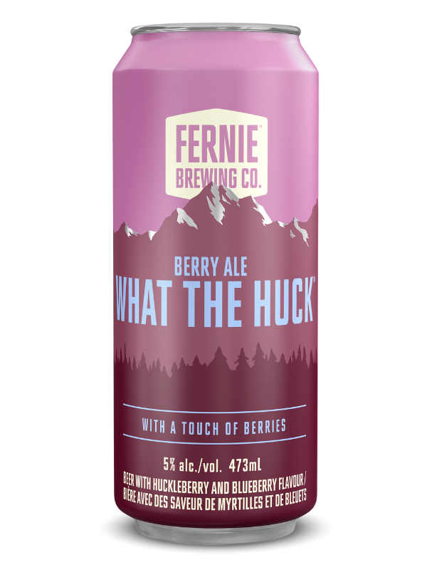 Fernie Brewing Co. What The Huck