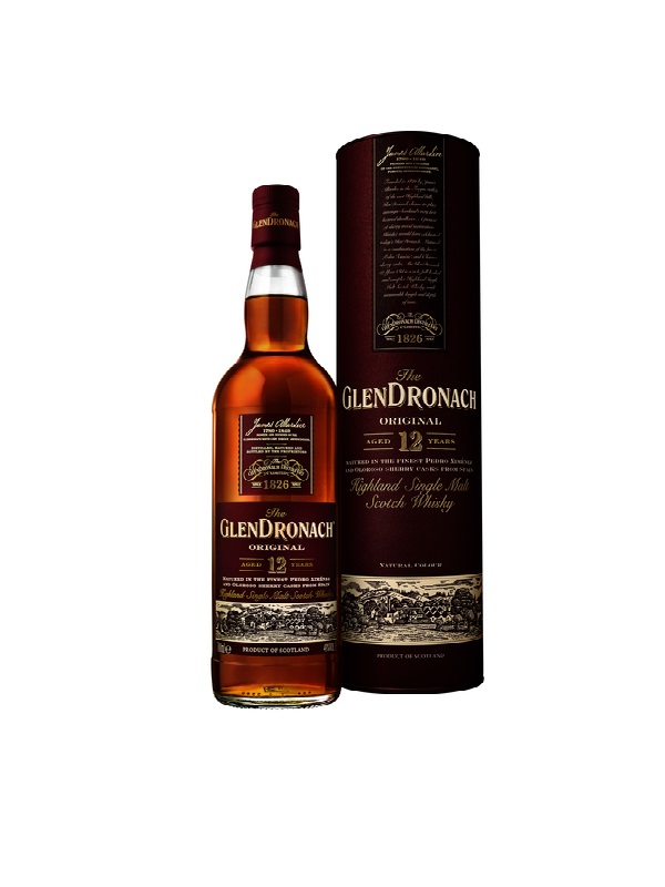 Benriach Glendronach 12 Yo