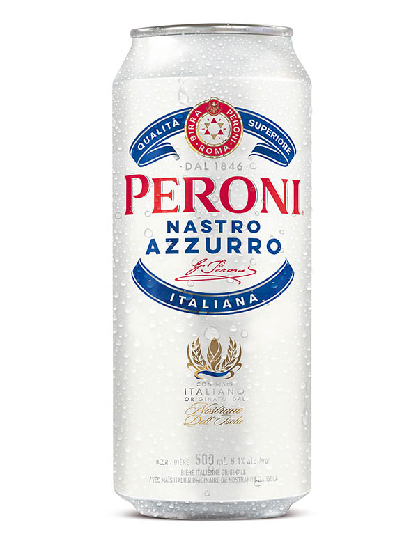 Peroni 24 X 500ml Cans
