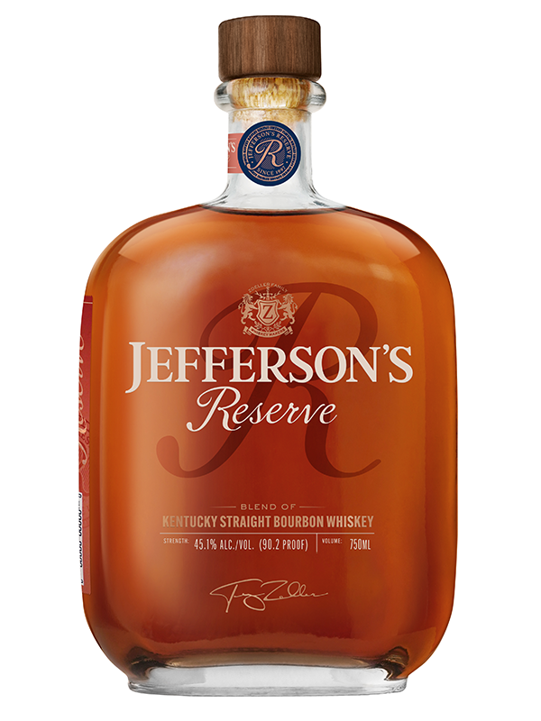 Jefferson'S Reserve Bourbon