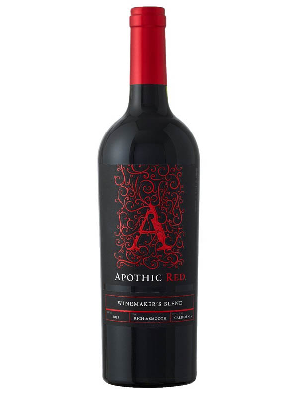 Apothic Red