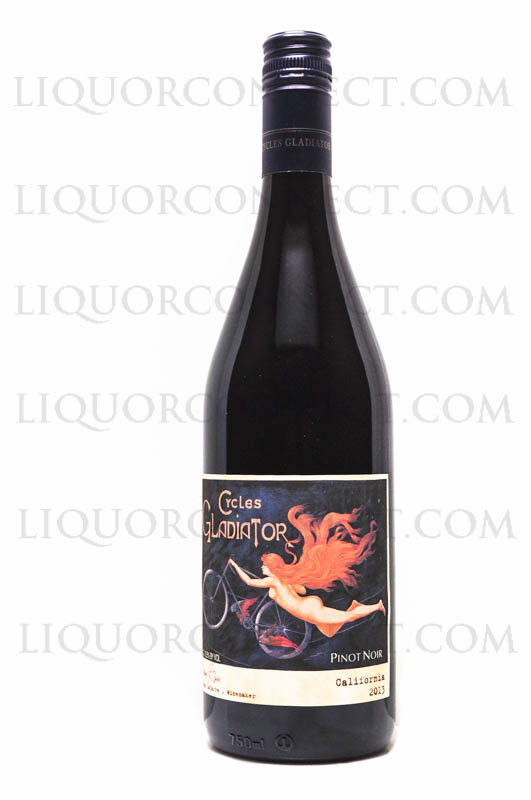 GLADIATOR PINOT NOIR