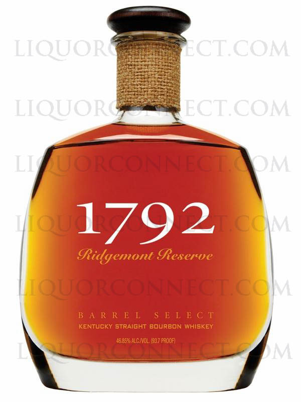 1792 Small Batch Bourbon