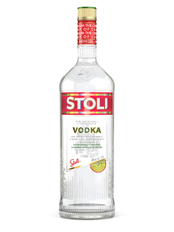 Stoli Premium Vodka 1.14l