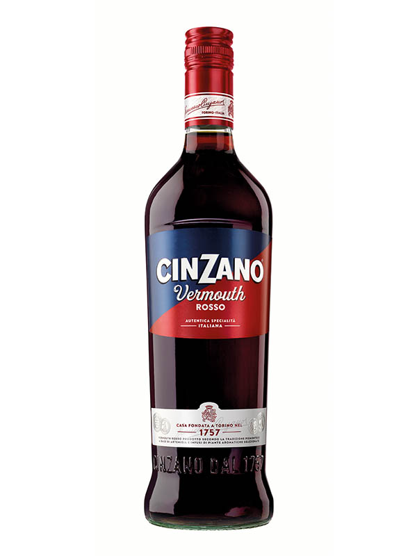 CINZANO ROSSO
