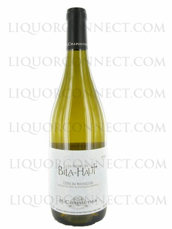 CHAPOUTIER HAUT BLAN