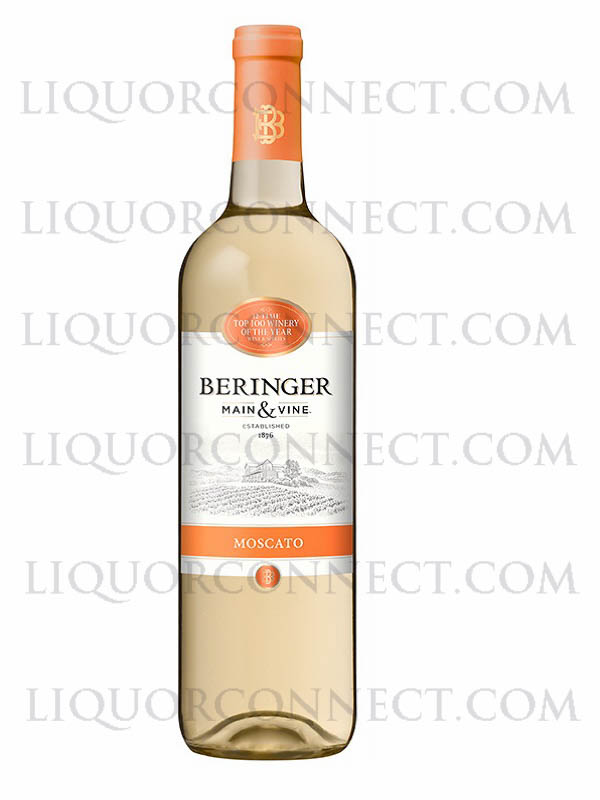 Beringer Main & Vine Moscato