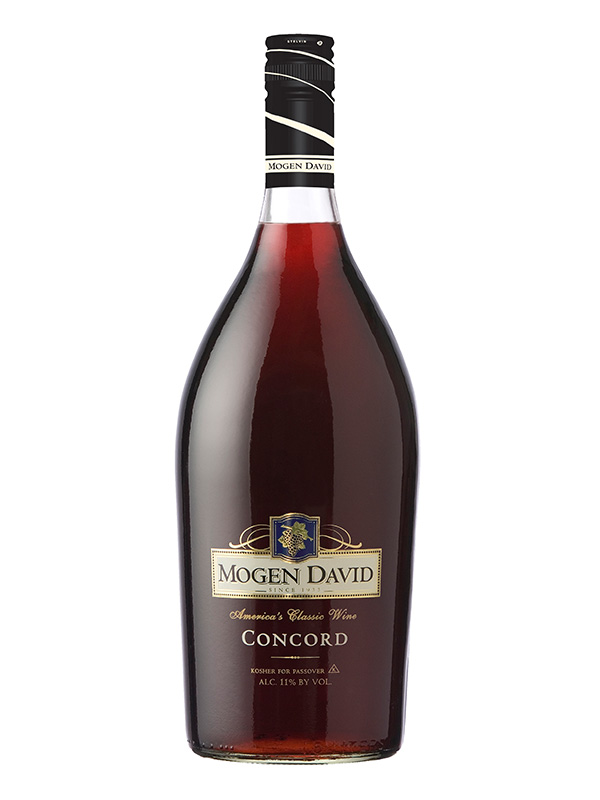 Mogen David Concord