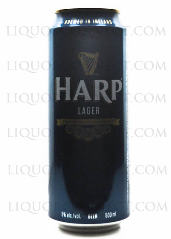 Harp Lager (4x500ml)