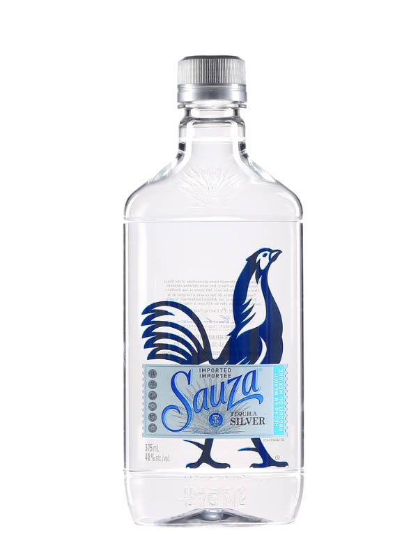 Sauza Silver Pet