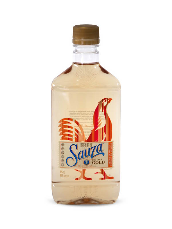 Sauza Gold Pet