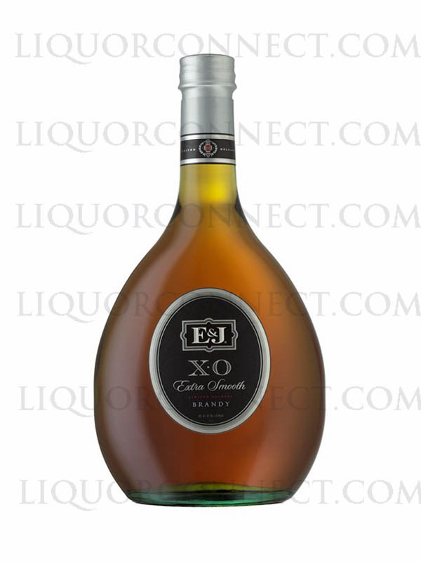 E&J XO BRANDY