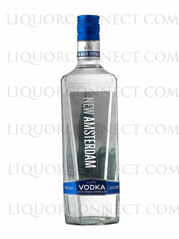 New Amsterdam Vodka