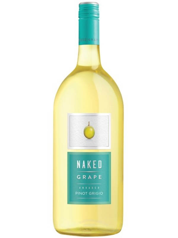 Naked Grape Pinot Grigio