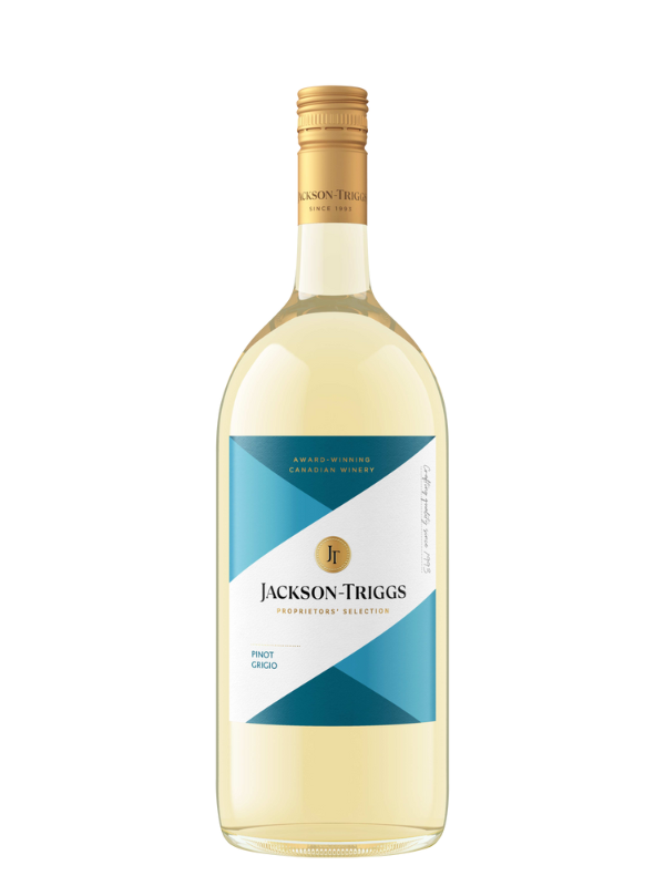 Jackson Triggs Ps Pinot Grigio