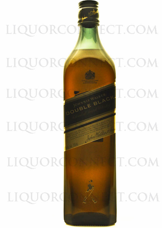 JOHNNIE DBL BLACK