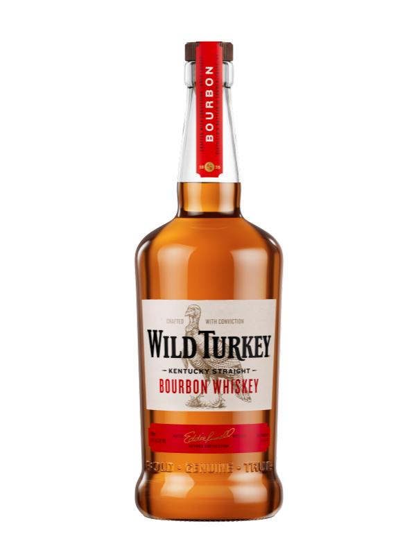 Wild Turkey 81 Proof