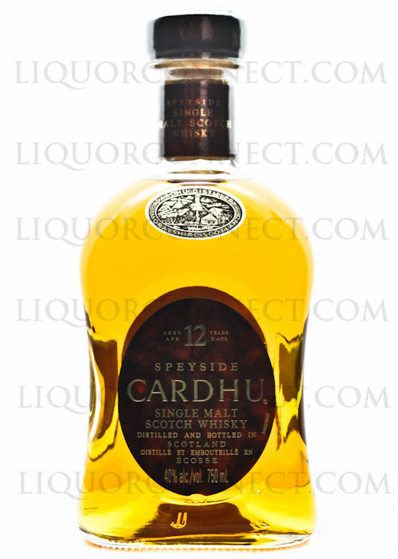 CARDHU 12 YEAR OLD S
