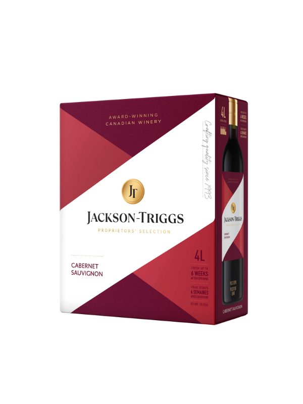 Jackson-Triggs Ps Cabernet Sauvignon