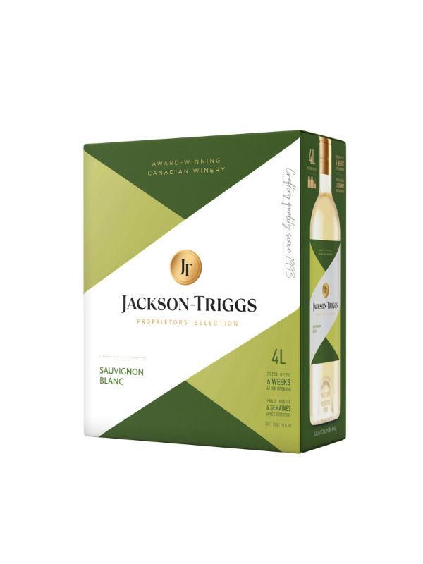 Jackson-Triggs Ps Sauvignon Blanc