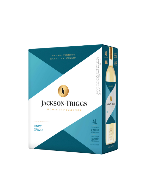 Jackson-Triggs Ps Pinot Grigio