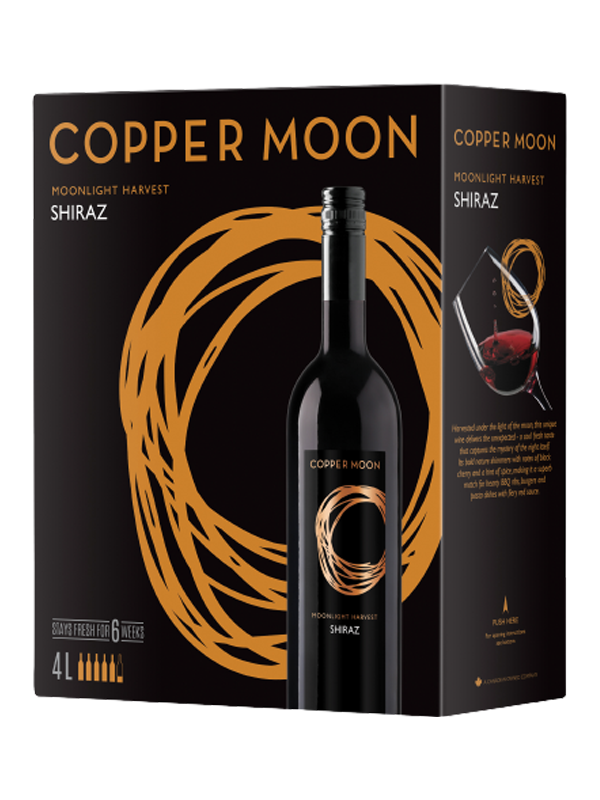 Copper Moon Shiraz