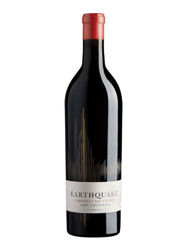 EARTHQUAKE CABERNET