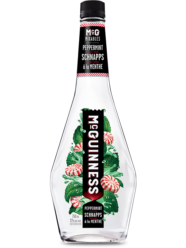 Mcguinness Peppermint Schnapps