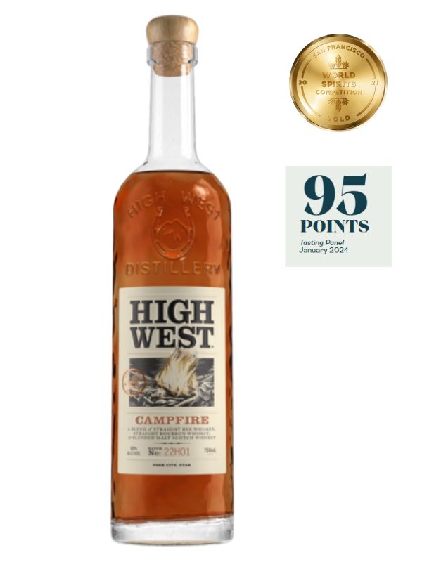 High West Campfire