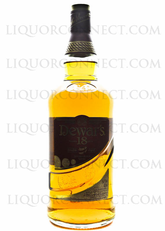 DEWAR S 18 YEAR OLD