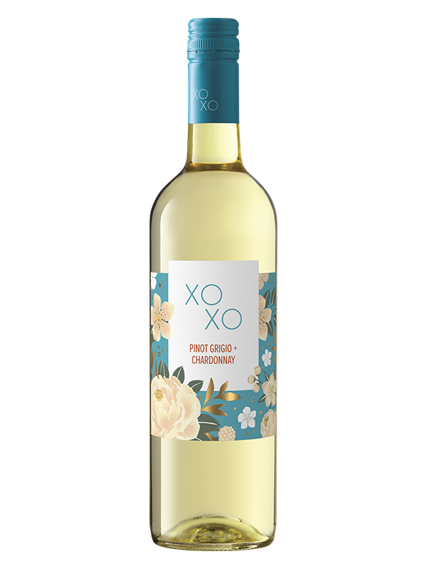 Xoxo Pinot Grigio-Chardonnay