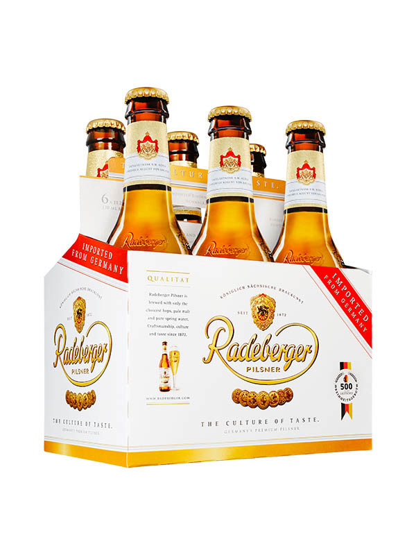 Radeberger Pilsner